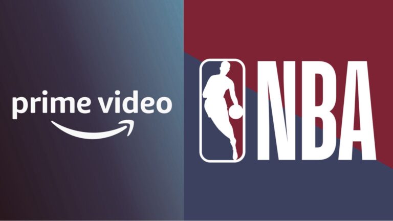 La NBA se alía con Prime Video para transmitir sus partidos 