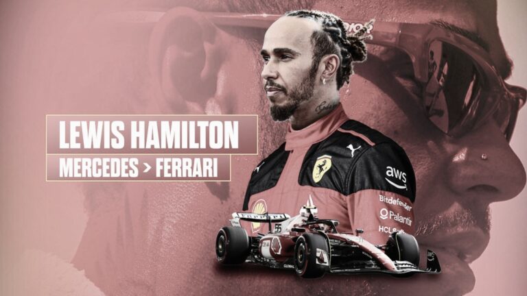 Mercedes y Hamilton: una historia de éxito que llega a su fin