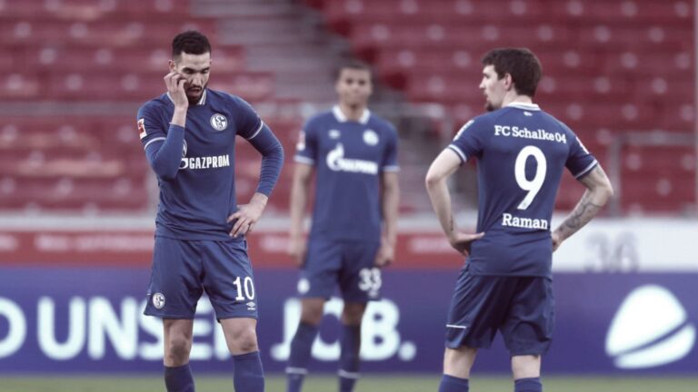 El Schalke 04 podría desaparecer por problemas financieros