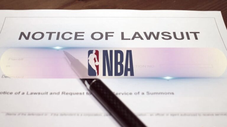 Demandan a la NBA por sus acuerdos con Voyager Digital