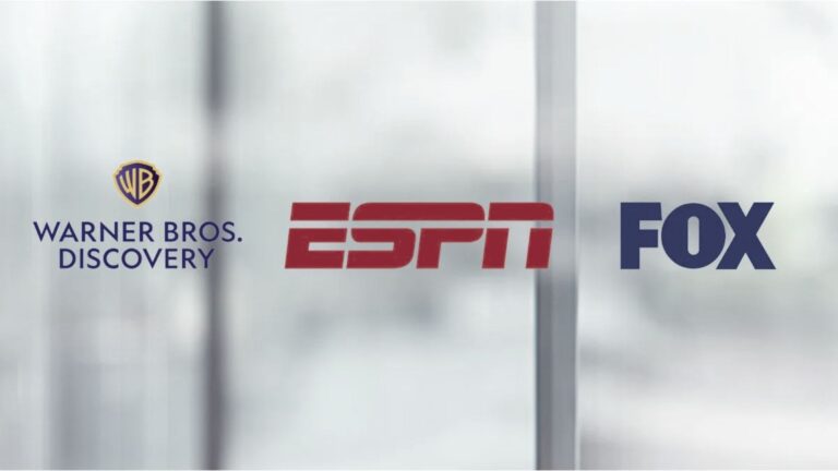 ESPN, Fox y Warner lanzarán nueva plataforma de streaming