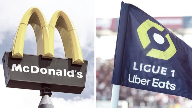 La Ligue 1 de Francia será patrocinada por McDonalds 
